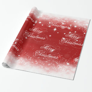 Frohe Weihnachten Geschenkpapier