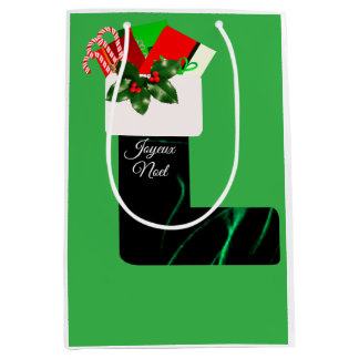 Frohe Weihnachten Geschenktüte