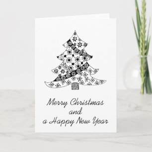Frohe Weihnachten Glückliches Neues Jahr Weihnacht