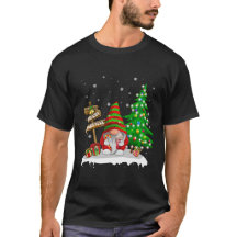 Frohe Weihnachten Gnome Familie Weihnachten