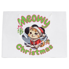 Frohe Weihnachten  Große Geschenktüte