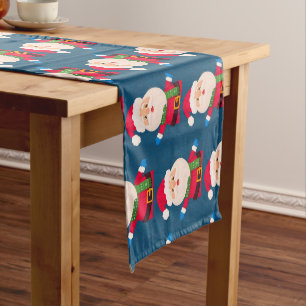 Frohe Weihnachten Großer Tischläufer