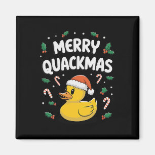 Frohe Weihnachten Gummi Duck S Xmas Geschenke Magnet