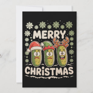 Frohe Weihnachten Gurkenliebhaber Weihnachtsbeleuc