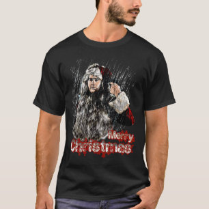 Frohe Weihnachten - Handelsstätten Klassischer T - T-Shirt