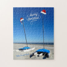 Frohe Weihnachten Hilton Head Island Beach and Boa