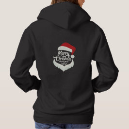 Frohe Weihnachten Hoodie