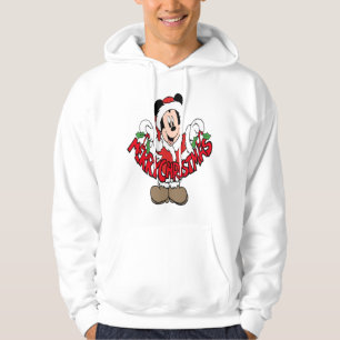 Frohe Weihnachten Hoodie