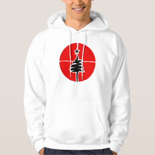 Frohe Weihnachten Hoodie