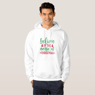 Frohe Weihnachten Hoodie