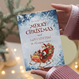 Frohe Weihnachten ich glücklich Neujahr Weihnachte