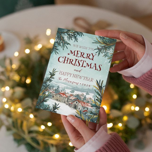 Frohe Weihnachten ich glücklich Neujahr Winter (Von Creator hochgeladen)