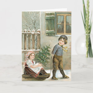 Frohe Weihnachten Ihnen!