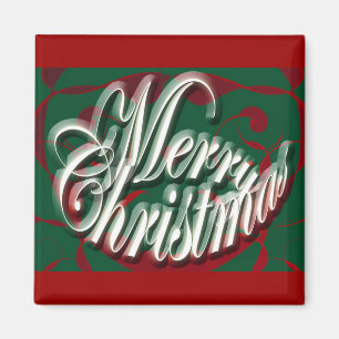 Frohe Weihnachten im Grünen Magnet