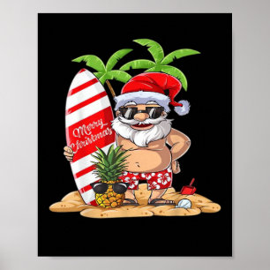 Frohe Weihnachten im Juli Essential Poster