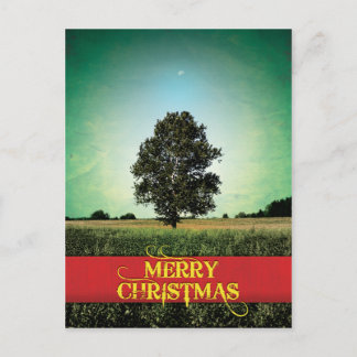 Frohe Weihnachten - in den Himmel