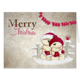 Frohe Weihnachten in der Liebe