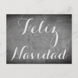 Frohe Weihnachten in der spanischen