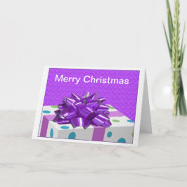 Frohe Weihnachten individuell anpassbar