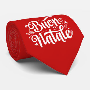Frohe Weihnachten Italien Frohe Weihnachten Krawatte
