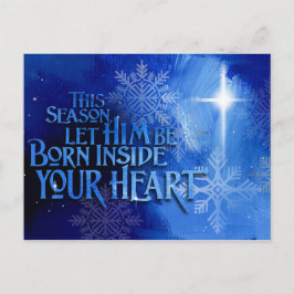 Frohe Weihnachten Jesus