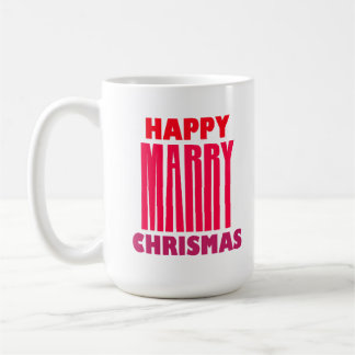 Frohe Weihnachten Kaffeetasse