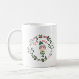 Frohe Weihnachten Kaffeetasse