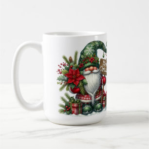 Frohe Weihnachten Kaffeetasse