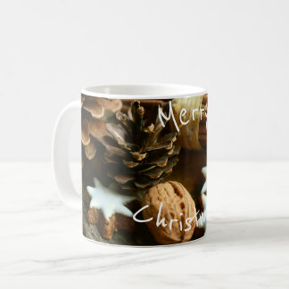 Frohe Weihnachten Kaffeetasse
