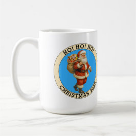Frohe Weihnachten Kaffeetasse