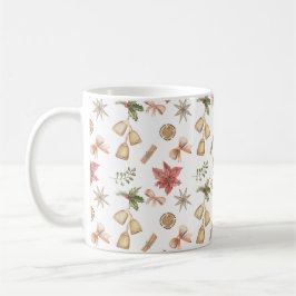 Frohe Weihnachten Kaffeetasse