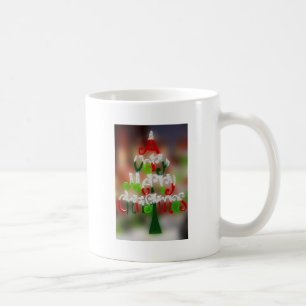 Frohe Weihnachten Kaffeetasse