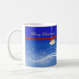 Frohe Weihnachten Kaffeetasse