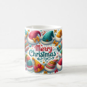 Frohe Weihnachten Kaffeetasse