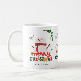 Frohe Weihnachten Kaffeetasse