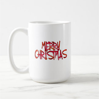 Frohe Weihnachten Kaffeetasse