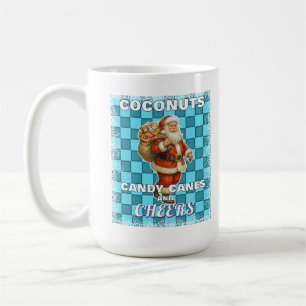 Frohe Weihnachten Kaffeetasse