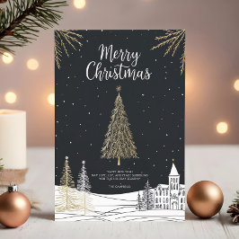 Frohe Weihnachten Kalligrafie Schriftzug Weihnacht
