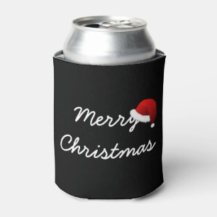 Frohe Weihnachten kann Cooler Dosenkühler