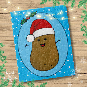 Frohe Weihnachten Kartoffel