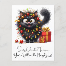 Frohe Weihnachten Katzen Funny Quotes für Freunde