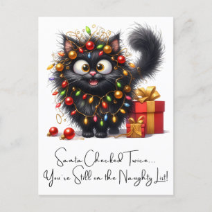 Frohe Weihnachten Katzen Funny Quotes für Freunde