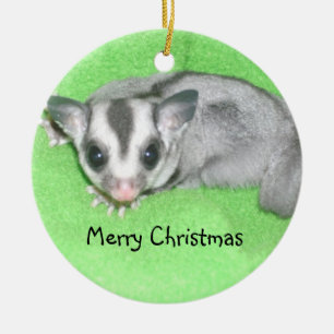 Frohe Weihnachten Keramikornament