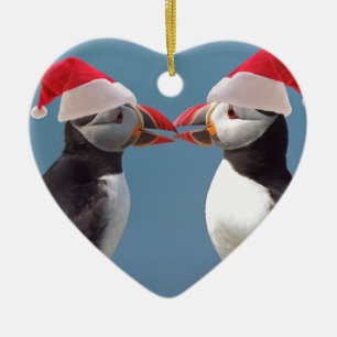 Frohe Weihnachten Keramikornament
