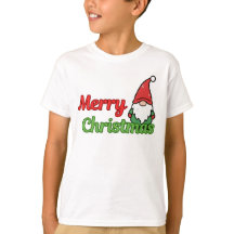 "Frohe Weihnachten" Kinder-Feiertags-Design 