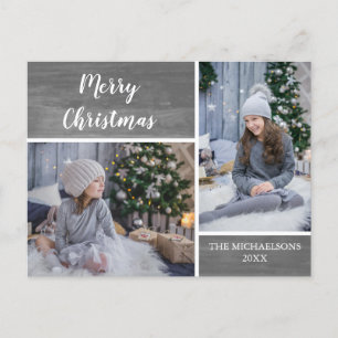 Frohe Weihnachten Kinder Foto