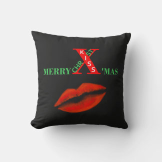 Frohe Weihnachten Kissen