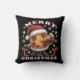 Frohe Weihnachten Kissen
