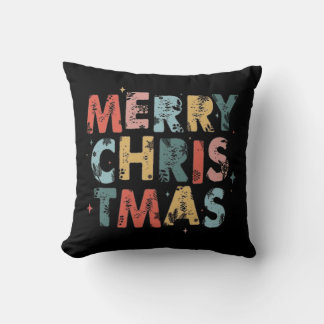 Frohe Weihnachten Kissen