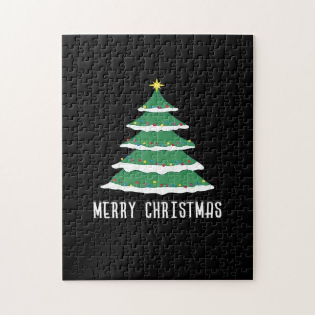 Frohe Weihnachten Klassiker (Vertikal)